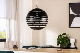 Hanglamp Sphere 50 cm - Zwart | BY-OLAF