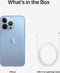 Apple iPhone 13 Pro - 256GB - 120Hz display - Sierra Blue