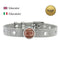 Talent Jewels TJA-2-06-02-1-235 - Uniseks Armband - Zilverkleurig