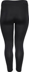 Only Play Alani - 7/8 Training Legging - Mesh panelen - Zwart