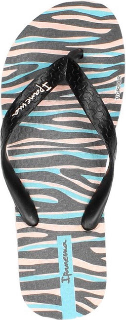 Ipanema Temas Kids Slippers - Teenslipper - Flexpand - Multicolor - Maat 27/28