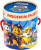 PAW Patrol - Houten puzzel - 30 stukjes - Multicolor