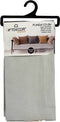 Kussenhoes 60 x 0,5 x 60 cm Grijs (12 Stuks)