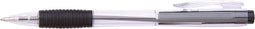 OFFICE products balpen 0,5 mm, zwart 50 stuks
