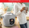 Moulinex Cookeo+ CE854B10 Intelligente Hogedruk Multicooker 6 liter met 6 programma's, 80 recepten - Grijs