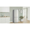 BOSCH KGN362LAF - Koel-vriescombinatie - No-Frost XXL VitaFresh - RVS look