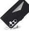 Mobiparts Galaxy A55 - Classic Wallet Case - Ruimte voor pasjes - Zwart (2024)