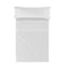 Happy Friday Sheet set 2 pieces Basic 180x270 cm (Single) White
