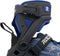 Roces R-Evo 84 - Skeelers - Softboot - Extra Comfort & Stabiliteit - Zwart/Blauw - Maat 44