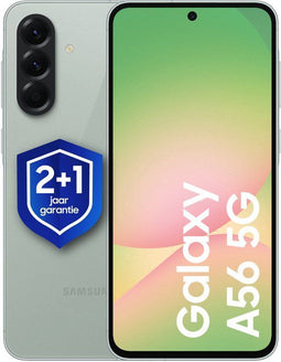 Samsung Galaxy A56 - 5G - 256GB - Awesome Olive