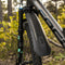 BBB Cycling GrandProtect BFD-16F - MTB Voorspatbord - Geschikt voor 28 en 29 inch - Zwart