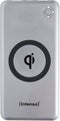 Intenso WPD10000 - Powerbank - Draadloos opladen 10.000 mAh - Zwart