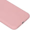 iMoshion Hoesje Geschikt voor iPhone 11 Pro Hoesje Siliconen - iMoshion Color Backcover - Roze