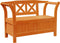 vidaXL - Tuinopbergbank - in - Acacia - 119x76x44 - cm - Massief - Hout