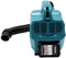 Makita CL121DZX - Accustofzuiger CXT 12V - 3 standen zuigkracht - 1,7 kg