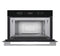 WHIRLPOOL W7MD440NB - Magnetron - 36 liter - Grill - Zwart