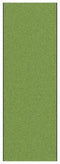 vidaXL - Deurmat - Wasbaar - Groen - 120x350 - cm