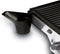 FRITEL Grill-Panini-BBQ GR 2275 - Tosti plaat & BBQ in 1 - 29x26cm - 2000W