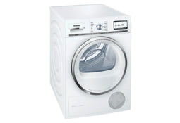 Siemens iQ800 WT48Y780/04 | Tweedehands Refurbished Droger | A | 8 kg | 6M garantie