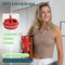Castagnola Thermosbeker - Koffiebeker To Go - Isolerend RVS 510 ML - Rood