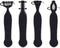 FeelzToys - Mister Sweetspot Clitoris Vibrator - Zwart