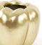 Light & Living - Vaas BELLPEPPER - Ø35x30.5cm - Goud