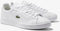 Lacoste Carnaby Pro - Lage Sneakers - Vlekken op rechter schoen - Wit - Maat 40