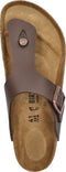 Birkenstock Ramses BF - Heren Slippers - Regular Fit - Brown - Maat 42