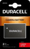 Duracell DRCE12 - Li-Ion Accu 600 mAh - 4,8 x 3,2 x 1,3 cm - 36 maanden garantie