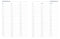 Ryam | Bureau agenda | Weekplan Wit NL Mundior | 2025 | Genaaid gebonden | 170 x 220 mm | 14 mnd | Bordeaux |
