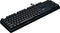 Savio Tempest RX FULL toetsenbord Outemu Blue USB QWERTY US Zwart, Blauw