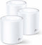 TP-Link Deco X60 - Mesh Wi-Fi Systeem - WiFi 6 - 3-pack