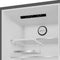 Beko B7RCNE367HG - Koelkast - Vriezer onder - Energieklasse B