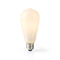 Nedis Wi-Fi Smart LED-Lamp | E27 | ST64 | 5 W | 500 lm | Wit