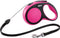Flexi New Comfort Koord - Hondenriem - Roze - S - 8 m - (<12 kg)