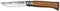 Opinel N°08 - Zakmes - Luxury Walnoot