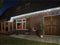 IJspegelverlichting lichtsnoer met 360 lampjes helder wit 720 x 60 cm - Flash/knipperfunctie - Kerstverlichting ijspegel lampjes