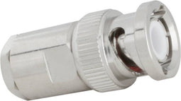 SSB Electronic Aircell 5 7720 BNC-connector Stekker, recht 50 Ω 1 stuk(s)