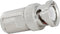 SSB Electronic Aircell 5 7720 BNC-connector Stekker, recht 50 Ω 1 stuk(s)