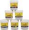 DIBYS ZEEPMAAKKIT TRANSPARANTE GLYCERINEBASIS 1 KG