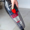 MPM MOD-39 - Lichtgewicht Zakloze Steelstofzuiger - 2-in-1 600W - Rood/Zwart