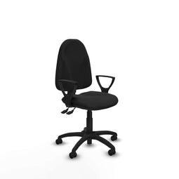 Bureaustoel Algarra Piqueras y Crespo BFN01RF Zwart