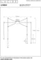 Lucide LORENZ - Hanglamp - Ø 120 cm - Dimbaar LED 6x4W 3000K - Zwart