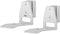 Goobay 71984 - Luidspreker muurbeugel set voor 2 Sonos Era 300 - Volledig beweegbaar - Wit
