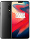 OnePlus 6 - Zwart - 128 GB - Dubbele fysieke simkaart