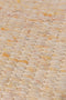 MOMO Rugs Prisma 26 Vloerkleed - 60x90 - Rechthoek - Laagpolig,Structuur Tapijt - Landelijk - Geel, Meerkleurig, Wit