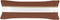 Kussensloop Golden Lands | Blanc