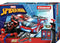 Carrera GO!!! Marvel Spiderman - Spider Racing - Spiderman Rood vs. Zwart - Racebaan 4,9m Racebaan