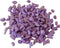 Zak a 1 kg glitter gravel lila