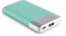 RealPower PB-4000 - Powerbank - 4000 mAh - Lake Blue